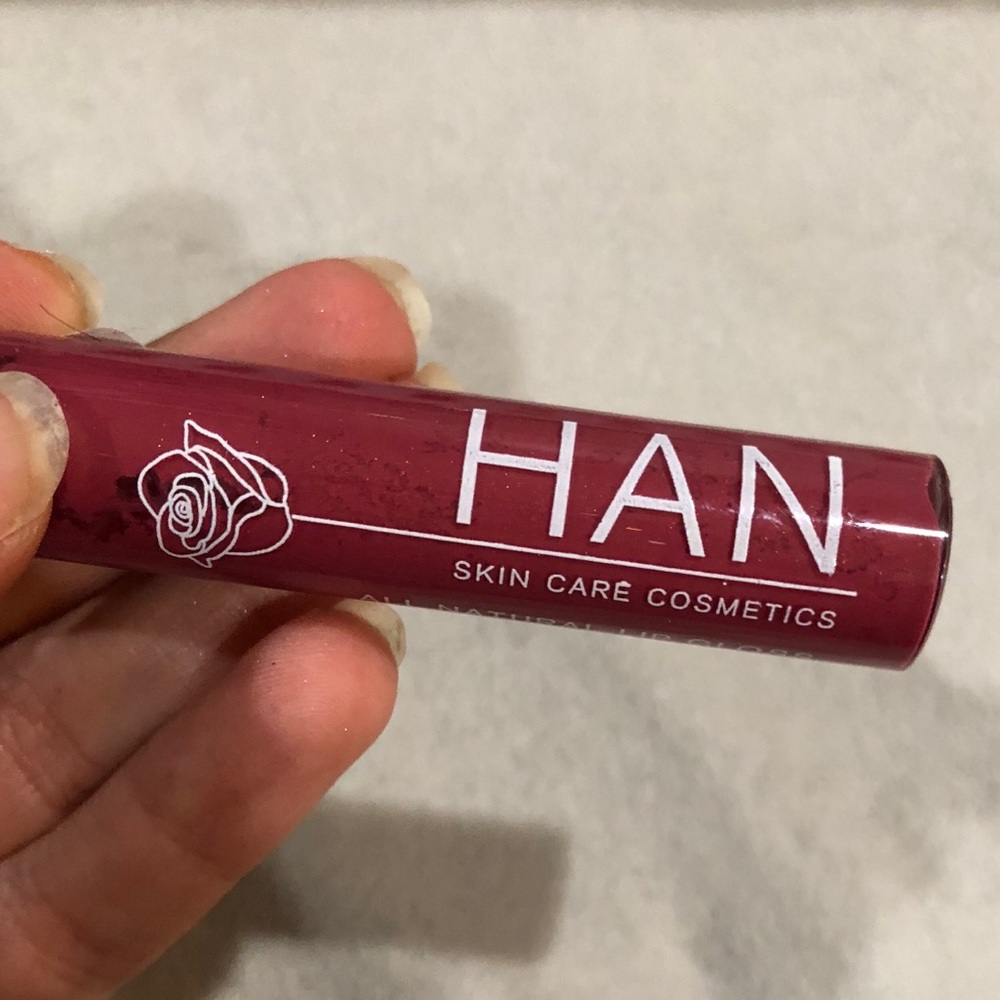 HAN liquid lipstick brand new